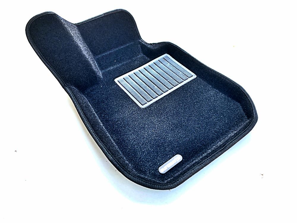 Коврики салона текст. 3D euro-std BMW 3 (F30) (2010-) (EMC3D) NP